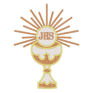 Matriz de bordado JHS