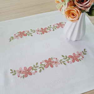 Arranjo Floral (Pontos Leves)