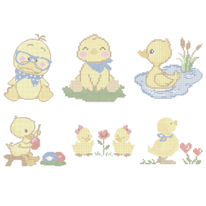  Patos (Ponto Cruz)