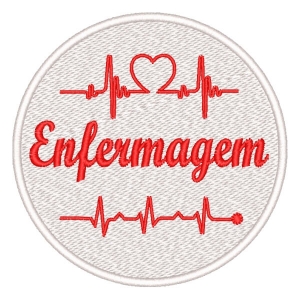 Logomarca Enfermagem