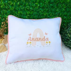 Alfabeto no Jardim com Nome (Pontos Leves)