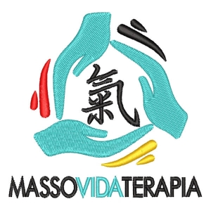 Logo De Massoterapia