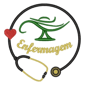 Logo Enfermagem