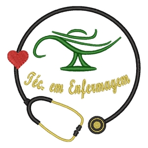 Logo Téc. de Enfermagem