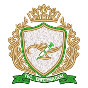 Enfermagem com Lamparina Tribal
