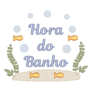 Hora do Banho (Pontos Leves)