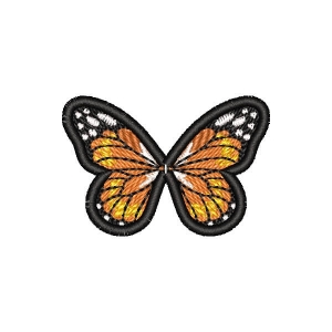 Borboleta Asas