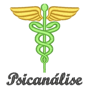 Logomarca Psicanálise