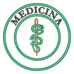 Logomarca Medicina
