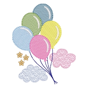 Balões (Pontos Leves)