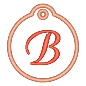 Inicial (Chaveiro)