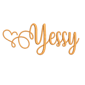  Fonte Yessy