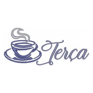 Semaninha com Xícara na Terça