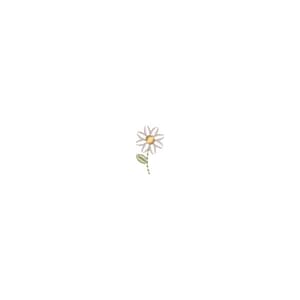 Mini Flor Margarida
