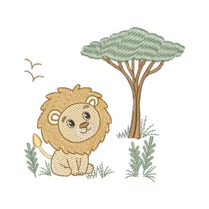 Safari Leaozinho (Pontos Leves)