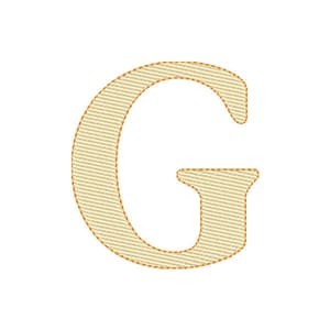 Letra G (Pontos Leves)