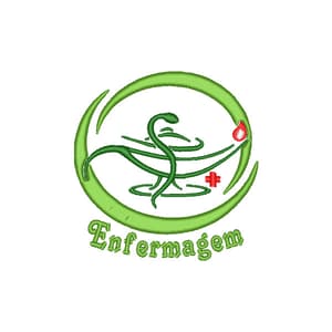 Logo enfermagem