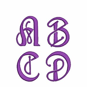  Monogramas