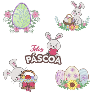  Páscoa (Pontos Leves)