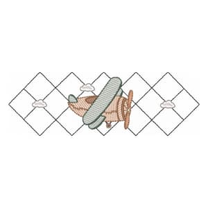 Barradinho Aviãozinho