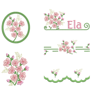  Flor de Cerejeira