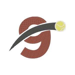 Número 9 Tenis