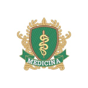 Logomarca Medicina