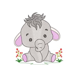 Elefante ( Pontos Leves )