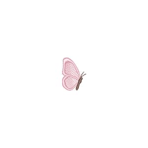Borboleta (Pontos Leves)