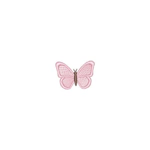 Borboleta (Pontos Leves)
