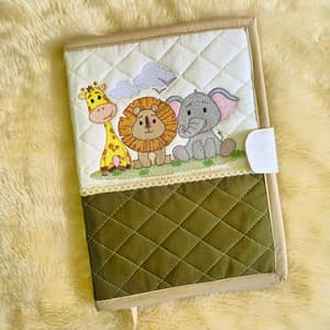 Animais Safari (Pontos Leves)