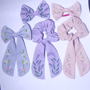 Long Tail Bows Design Pack