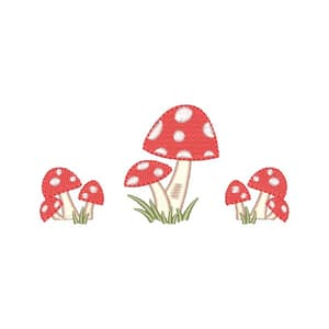 Cogumelos (Pontos Leves)