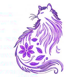 Gato Rippled