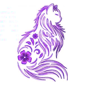 Gato Rippled