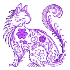 Gato Rippled