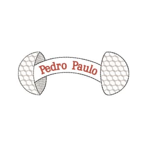 Faixa Bola Golfe