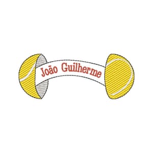 Faixa Bola Tenis