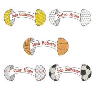  Esporte Faixa Bola
