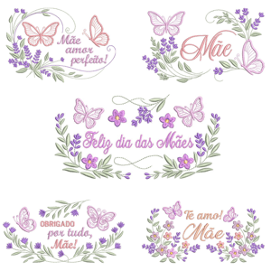  Mensagens de Dia das Mães