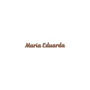 Nome Editavel