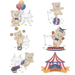  Circo (Pontos Leves)