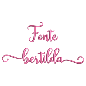  Fonte Bertilda