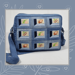 Mosaicos (Applique) Design Pack