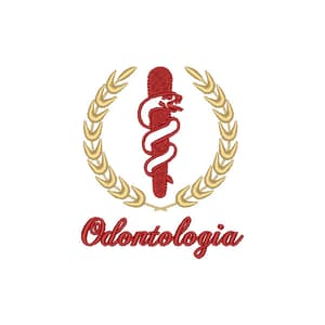 Brasão de Odontologia