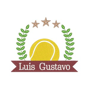 Tenis Estrelas