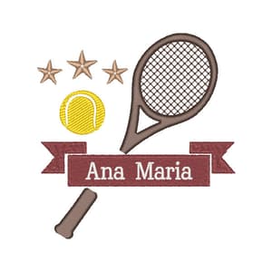 Tenis Faixa