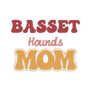 Pet Mãe Bassed Hound