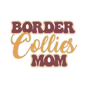 Pet Mãe Border Collie