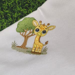Girafa (Pontos Leves)